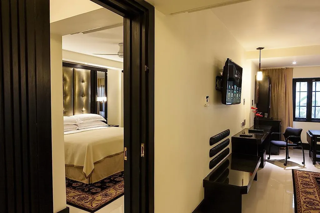 Terra Nova All Suite Hotel Кингстон Ямайка