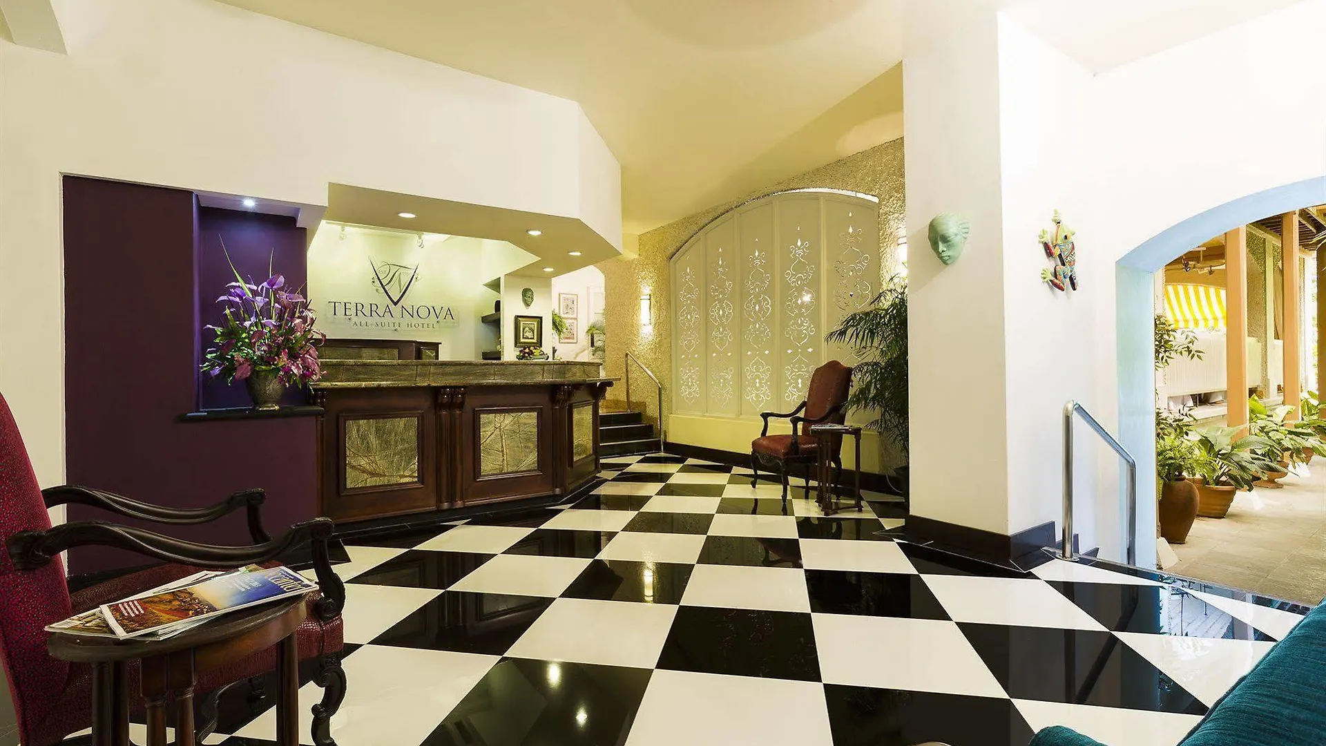Terra Nova All Suite Hotel Кингстон