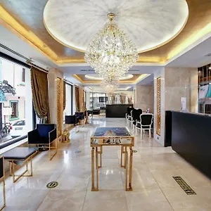 Great Fortune Hotel&spa Hotel Istambul